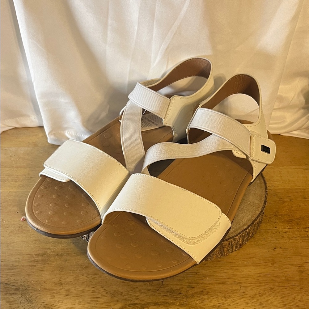 Mysoft Sandals for Women Arch Support Size 9.5